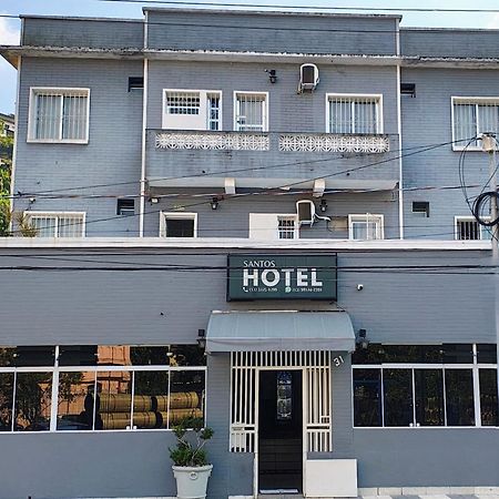 桑托斯酒店 外观 照片