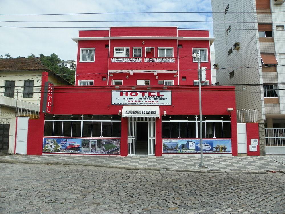 桑托斯酒店 外观 照片